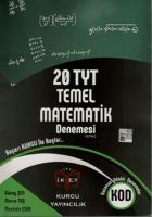 TYT Temel Matematik 20 Deneme
