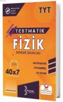 TYT Testmatik Fizik Deneme Sınavları
