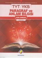 TYT YKS Paragraf Ve Anlam Bilgisi Soru Bankası