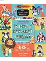 Üç Boyutlu Hayvanat Bahçesi