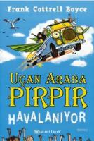 Uçan Araba Pırpır Havalanıyor