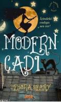 Uçan Süpürge Serisi 1 - Modern Cadı