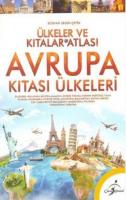 Ülkeler ve Kıtalar Atlası Avrupa Kıtası Ülkeleri