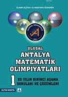 Ulusal Antalya Matematik Olimpiyatları 1. Aşama