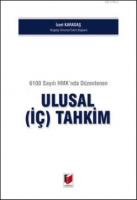 Ulusal (İç) Tahkim