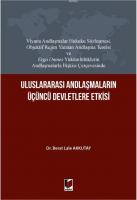 Uluslararası Andlaşmaların Üçüncü Devletlere Etkisi