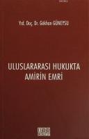 Uluslararası Hukukta Amirin Emri