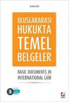 Uluslararası Hukukta Temel Belgeler
