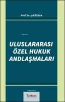 Uluslararası Özel Hukuk Andlaşmaları