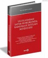 Uluslararası Satım Hukukunda Kanunlar İhtilafı Meseleleri