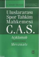 Uluslararası Spor Tahkim Mahkemesi