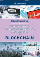 Uluslararası Ticaretin Finansmanı, Prensipleri ve Blockchain