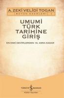 Umumi Türk Tarihine Giriş - DVD'li (2 Cilt Takım)