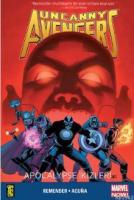 Uncanny Avengers Marvel NOW! 2: Apocalypse İkizleri