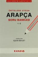 Ünitelere Uygun Arapça Soru Bankası 1 - 2