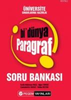 Üniversite Sınavlarına Hazırlık Bi'Dünya Paragraf Soru Bankası