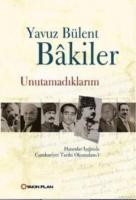 Unutamadıklarım