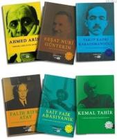 Unutulmayan Yazarlar Serisi (6 Kitap Takım)