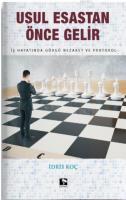 Usul Esastan Önce Gelir