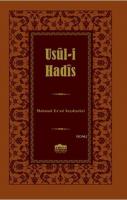 Usul-i Hadis