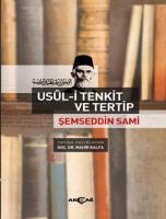 Usül-İ Tenkit ve Tertip
