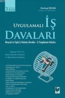Uygulamalı İş Davaları (Ciltli)