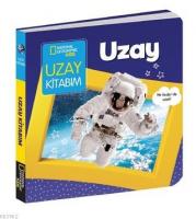 Uzay Kitabım - İlk Kitaplarım Serisi Ciltli