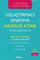 Uzlaştırmacı Sınavına Hazırlık Kitabı Soru Bankası