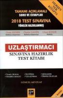 Uzlaştırmacı Sınavına Hazırlık Test Kitabı