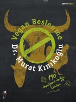 Vegan Beslenme