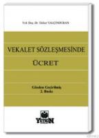 Vekalet Sözleşmesinde Ücret