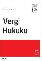 Vergi Hukuku-Öğrenci Özel Baskısı