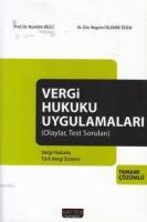 Vergi Hukuku Uygulamaları (Olaylar, Test Sorunları)