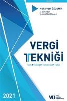 Vergi Tekniği 2021 (Ciltli)