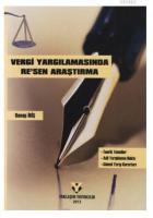 Vergi Yargılamasında Re'sen Araştırma