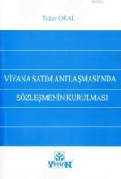 Viyana Satım Antlaşması'nda Sözleşmenin Kurulması