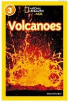 Volcanoes (Readers 3)