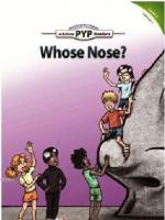 Whose Nose ? (Level-4)
