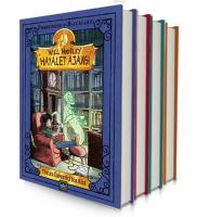 Will Moogley Hayalet Ajansı Seti (4 Kitap Takım)