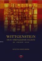 Wittgenstein Dilin Yörüngesinde Felsefe
