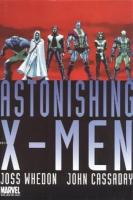 X - Man Astonishing Omnibus Koleksiyon Kitabı