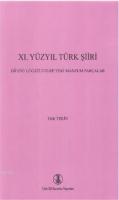 Xı. Yüzyıl Türk Şiiri