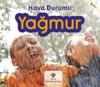 Yağmur - Hava Durumu