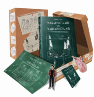 Yalancılar ve Yabancılar Kutulu Set