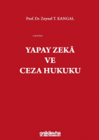 Yapay Zeka Ve Ceza Hukuku
