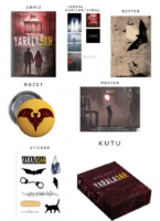 Yaralasar - 4 Hediyeli Özel Kutu