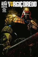 Yargıç Dredd Sayı: 5 - Kapak A