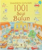 Yaşadığımız Yerlerdeki  1001 Şeyi Bulun