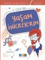 Yaşam Hücrelerim - Popüler Bilim Serisi 2