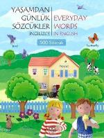 Yaşamdan Günlük Sözcükler (İngilizce)